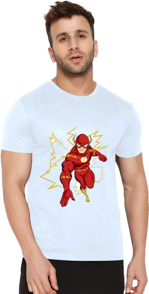 Flash t hotsell shirt flipkart