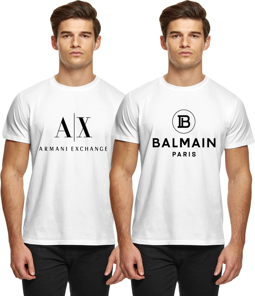 Balmain t shirt online sales india