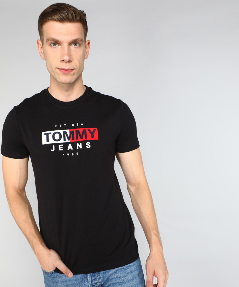 Tommy hilfiger sales t shirts flipkart