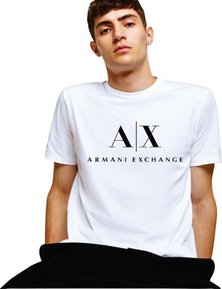 Armani Exchange Clothing for Men, Online Sale up to 68% off