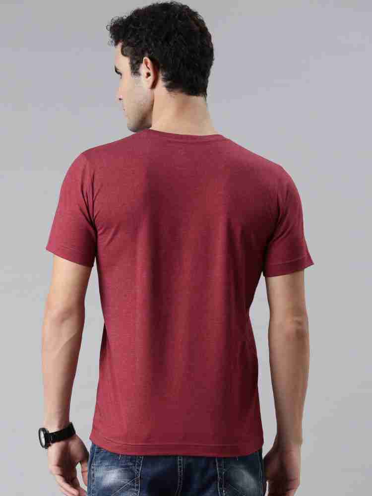 FASO Round Neck Soft Cotton T-Shirt- FS4001-SQ