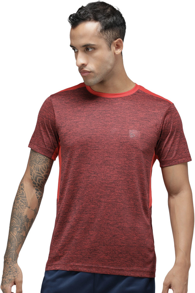 Sporto red t clearance shirt