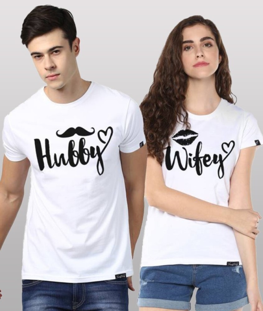 couples choices t shirts