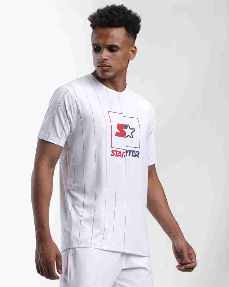 Starter Men's Shirt - White - M