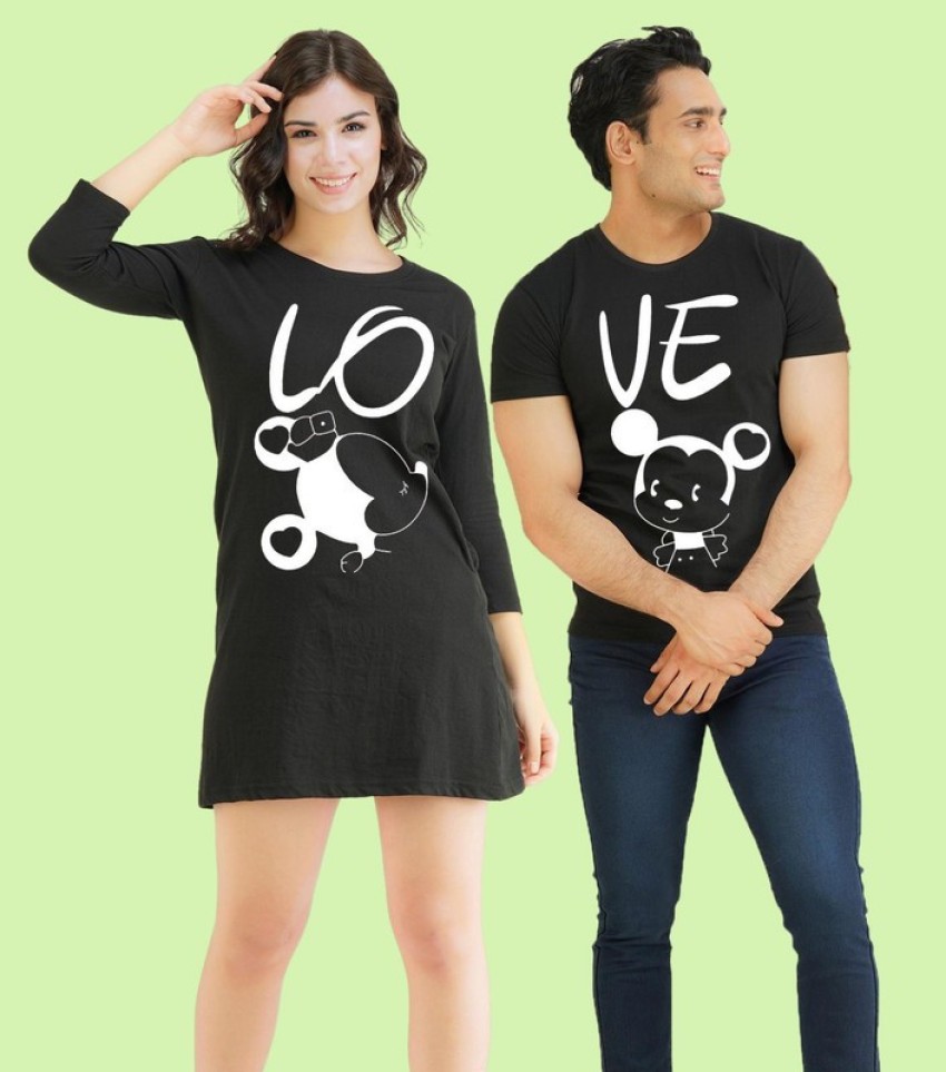 Flipkart hot sale couple dress