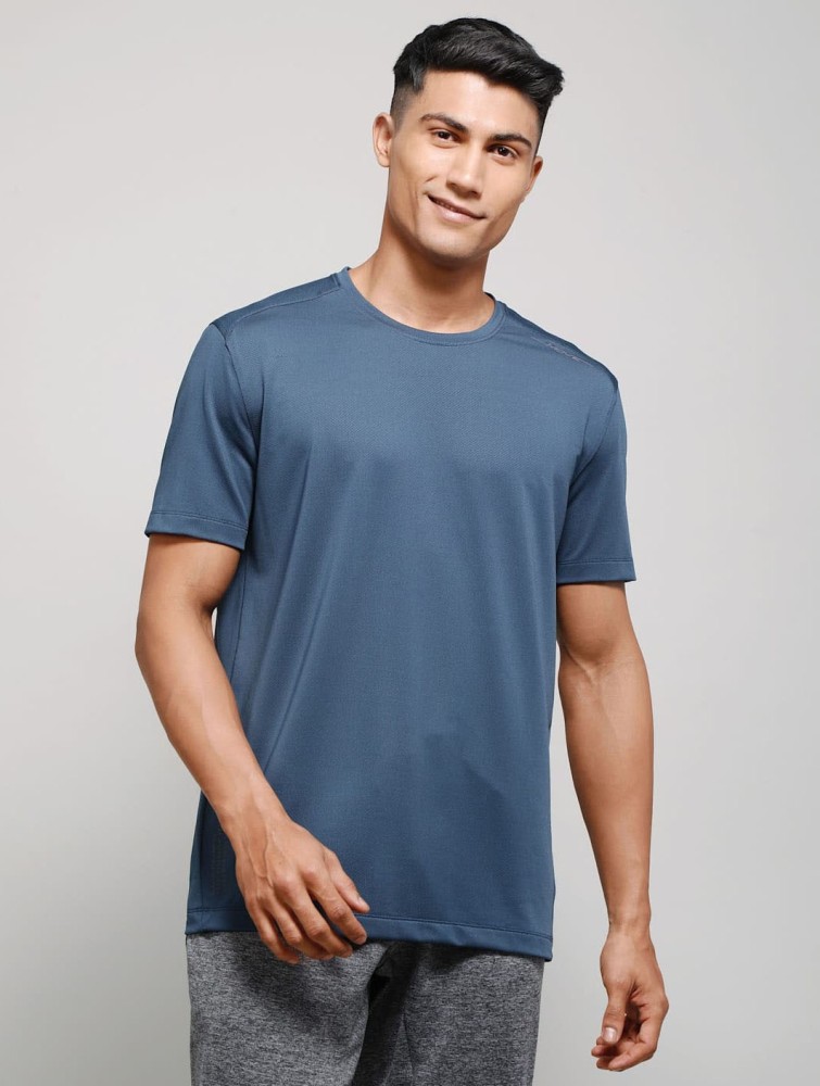 jockey blue t shirt