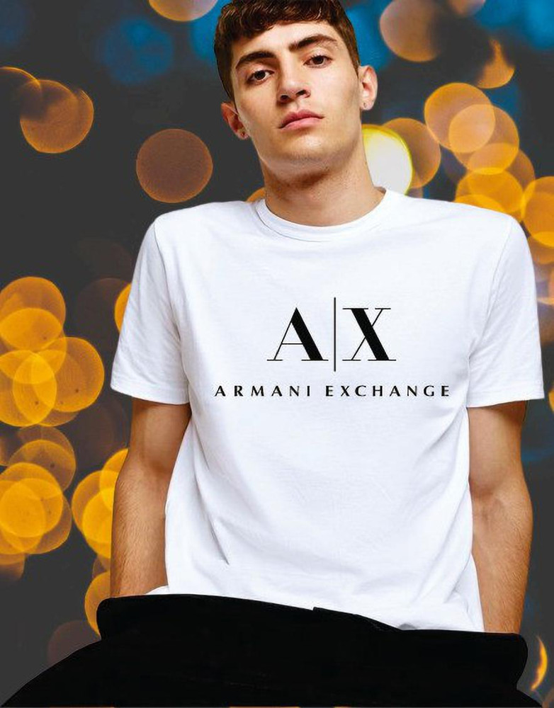 DP Store Printed Men Round Neck White T Shirt Buy DP Store
