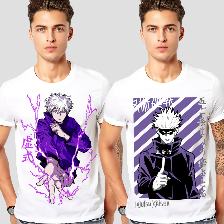 Cool anime shirts sales