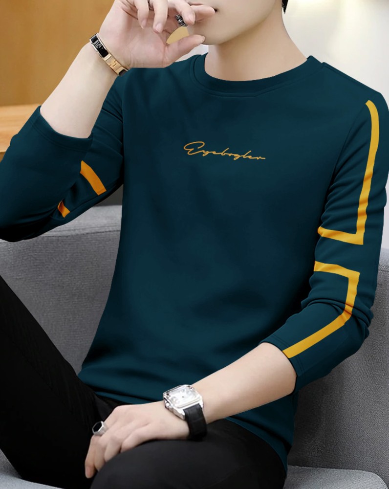 Flipkart full sleeve store t shirts