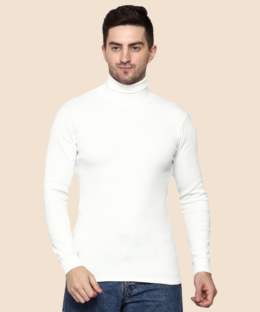 high neck t shirt flipkart