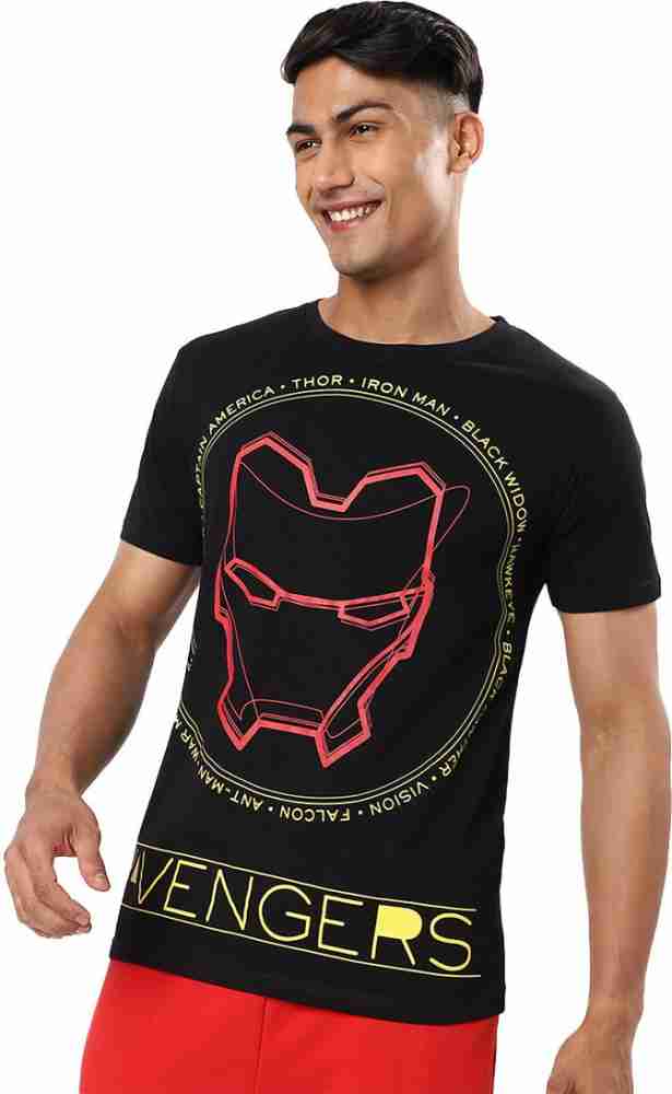 BEWAKOOF Printed Men Round Neck Black T Shirt Buy BEWAKOOF Printed Men Round Neck Black T Shirt Online at Best Prices in India Flipkart