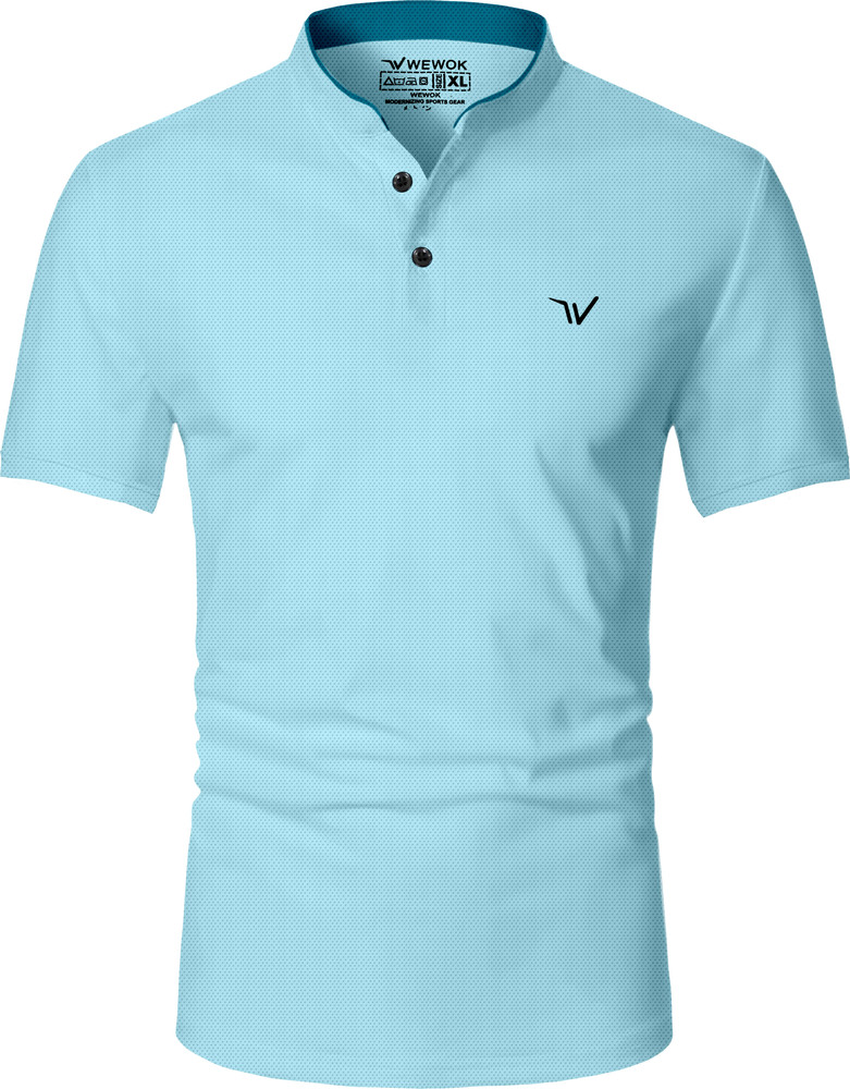 Collar t shirt printing deals