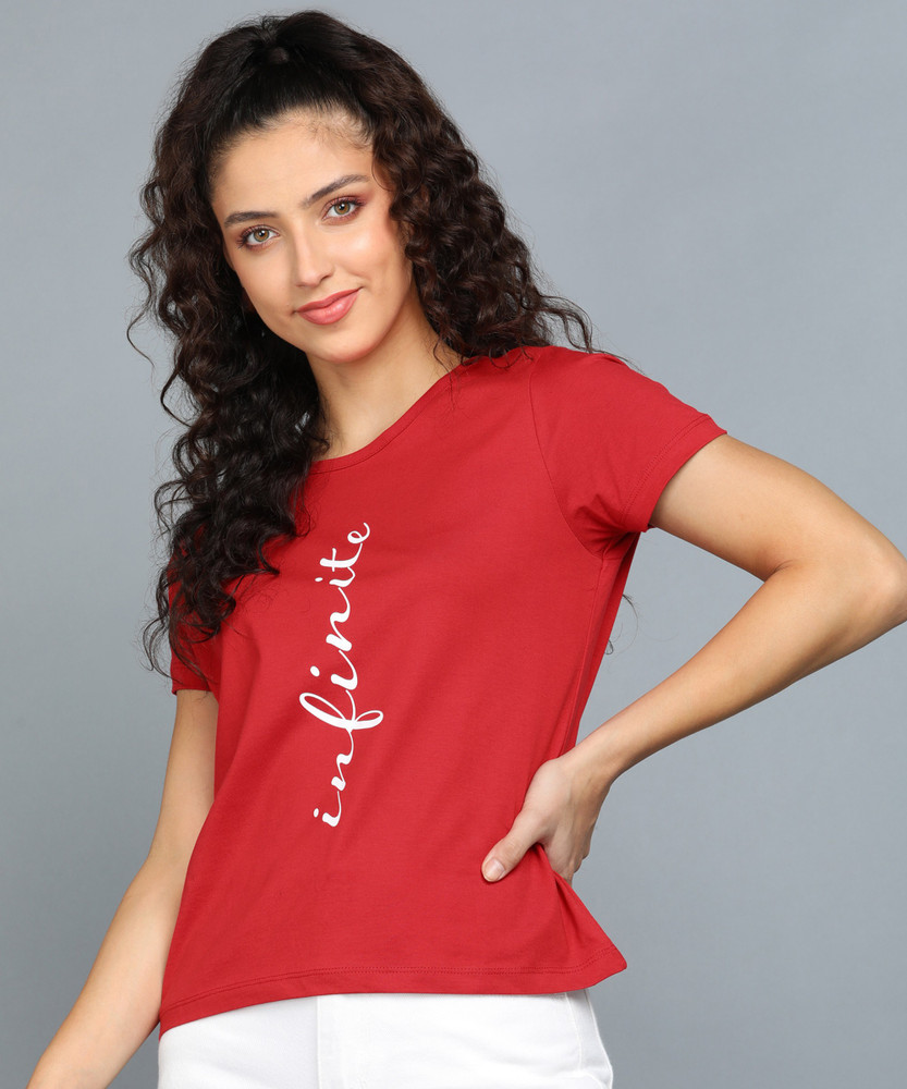 metronaut t shirts for women's