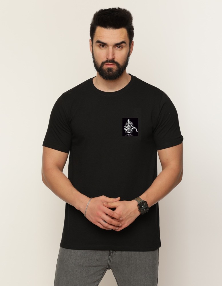 mr.beer Printed Men Round Neck Black T Shirt Buy mr.beer Printed Men Round Neck Black T Shirt Online at Best Prices in India Flipkart