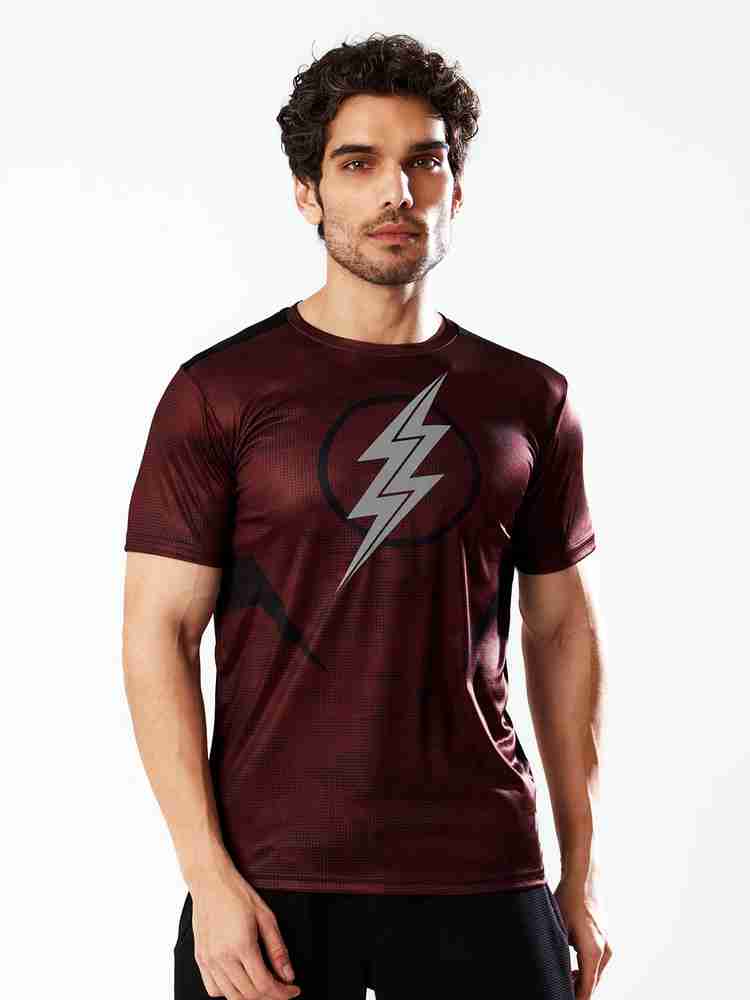 Flash t deals shirt flipkart