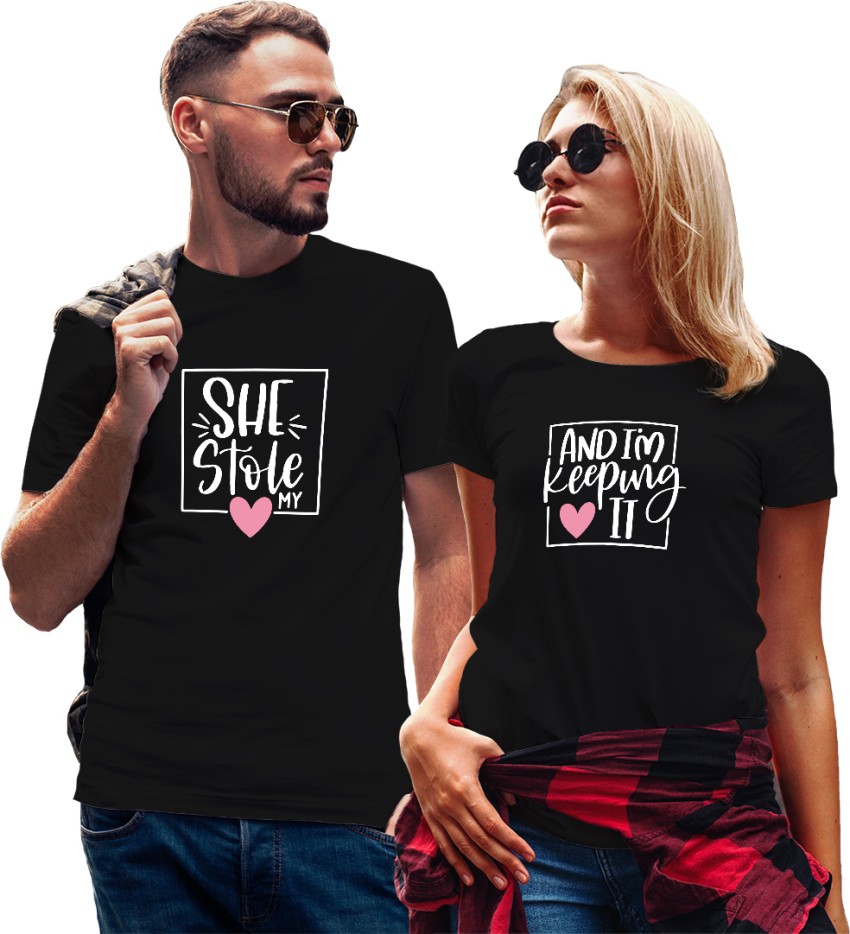 couple t shirt printing online