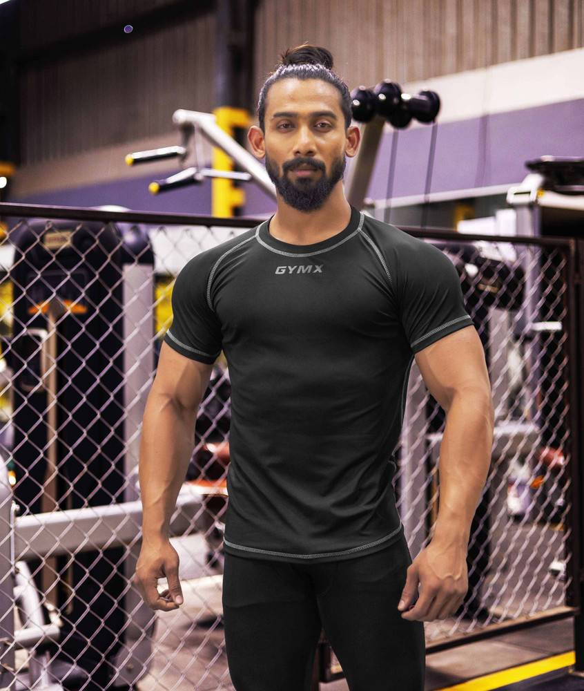 Gym t shirts flipkart sale