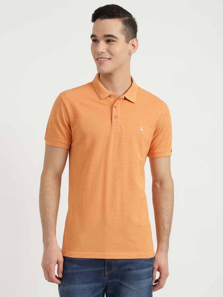 United in 2025 orange t shirts