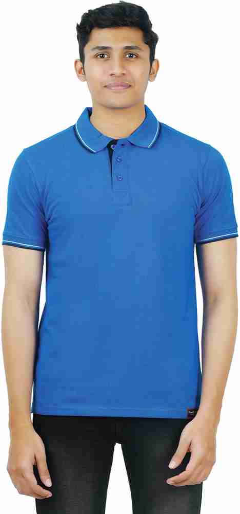 Blue color t shirt top