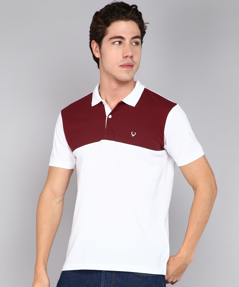 Allen solly t shirts best sale for men