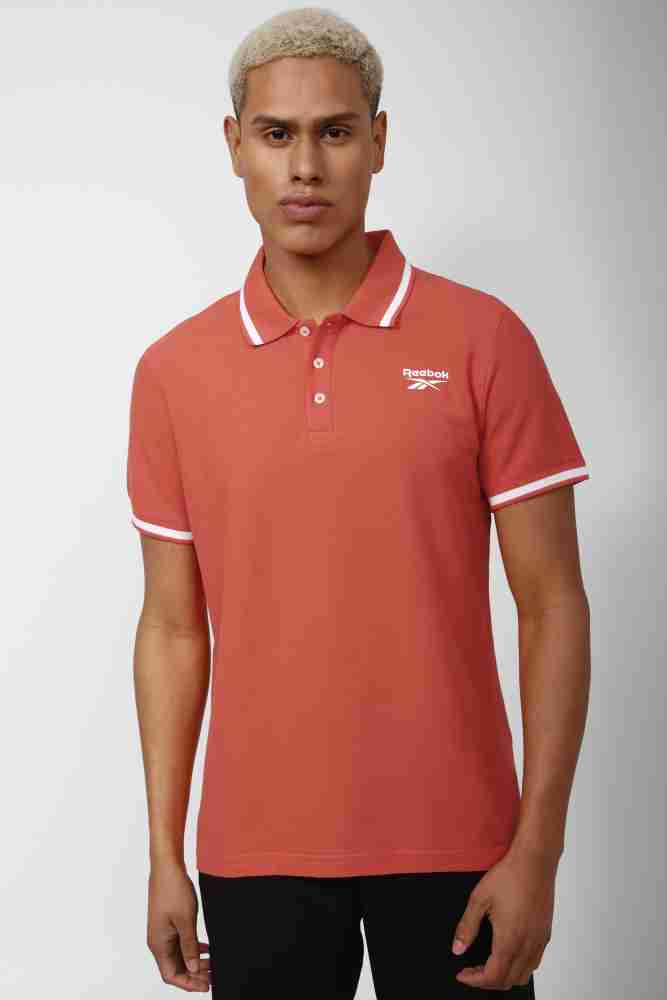 Polo reebok on sale classic orange