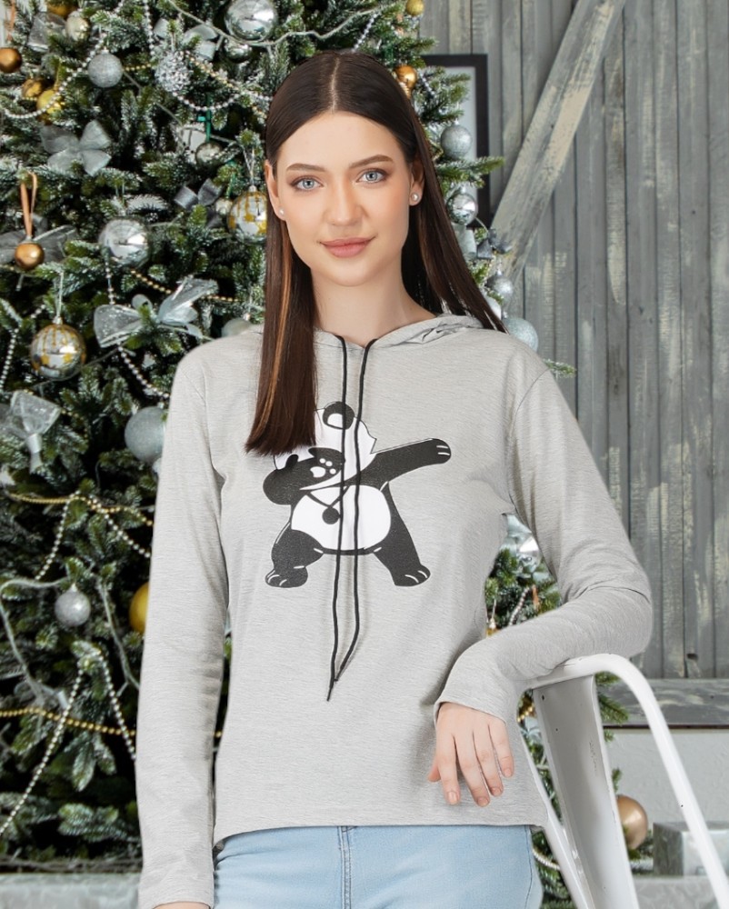 Panda top hoodie flipkart