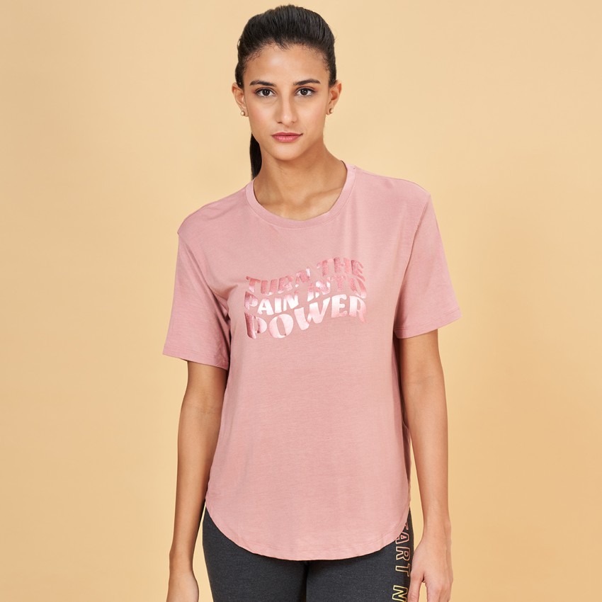 Ajile By Pantaloons Pink Apparel - Buy Ajile By Pantaloons Pink Apparel  online in India