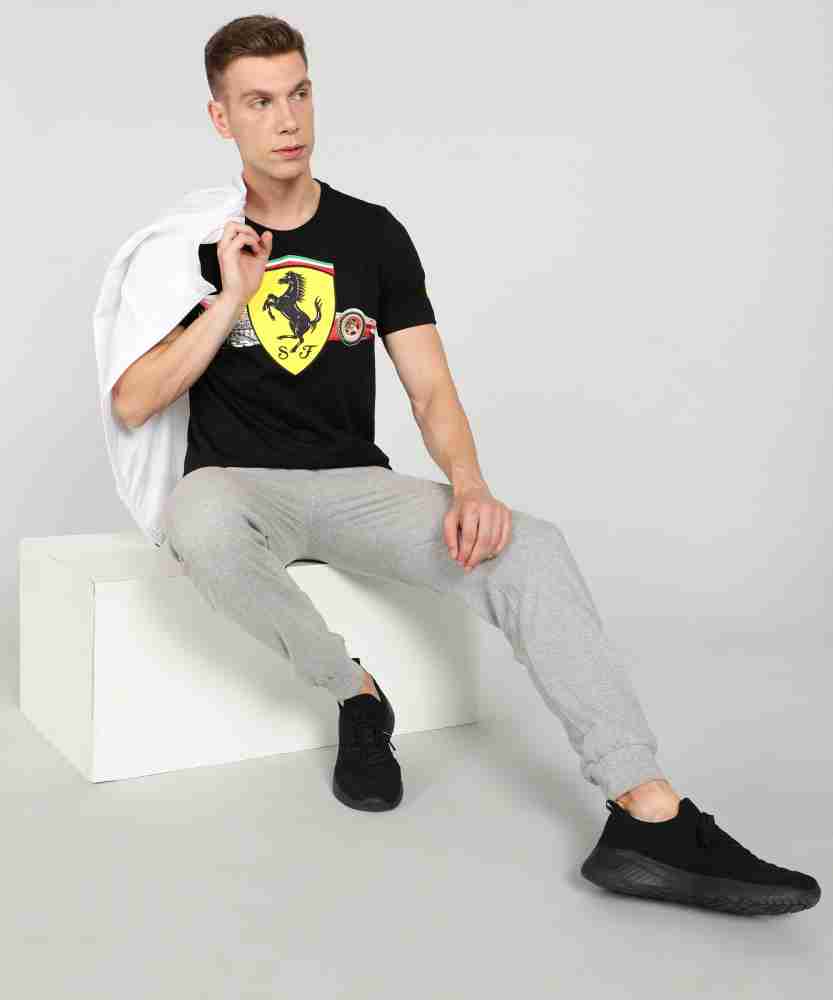 Puma ferrari hot sale shoes snapdeal