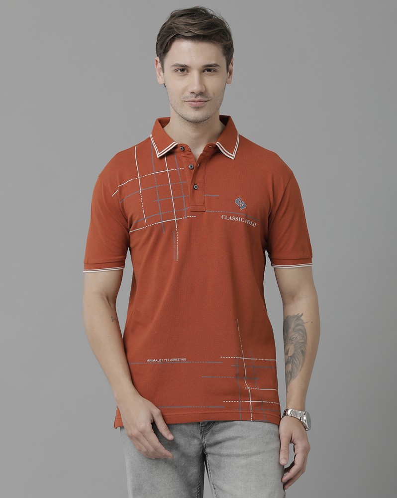 Classic polo t shirts sales flipkart