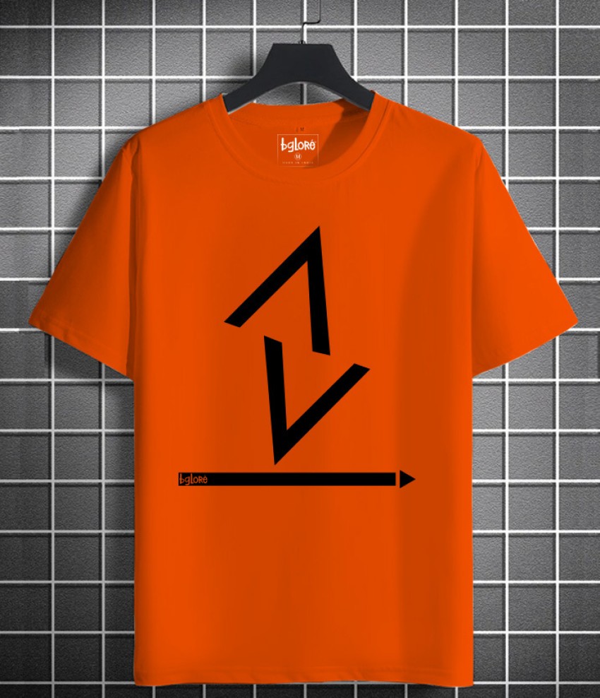 Fan Favorite Orange Line T-Shirt, XXL