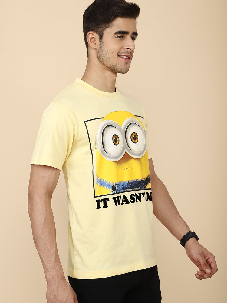 Minions t shirt flipkart hot sale