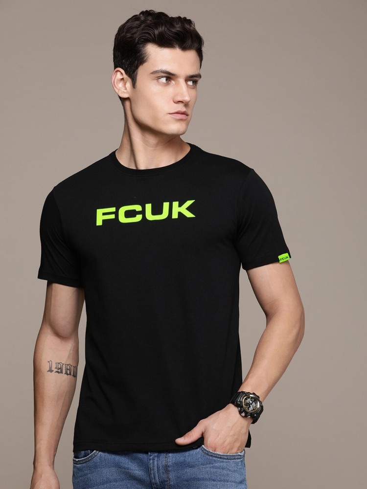 fcuk t shirts flipkart