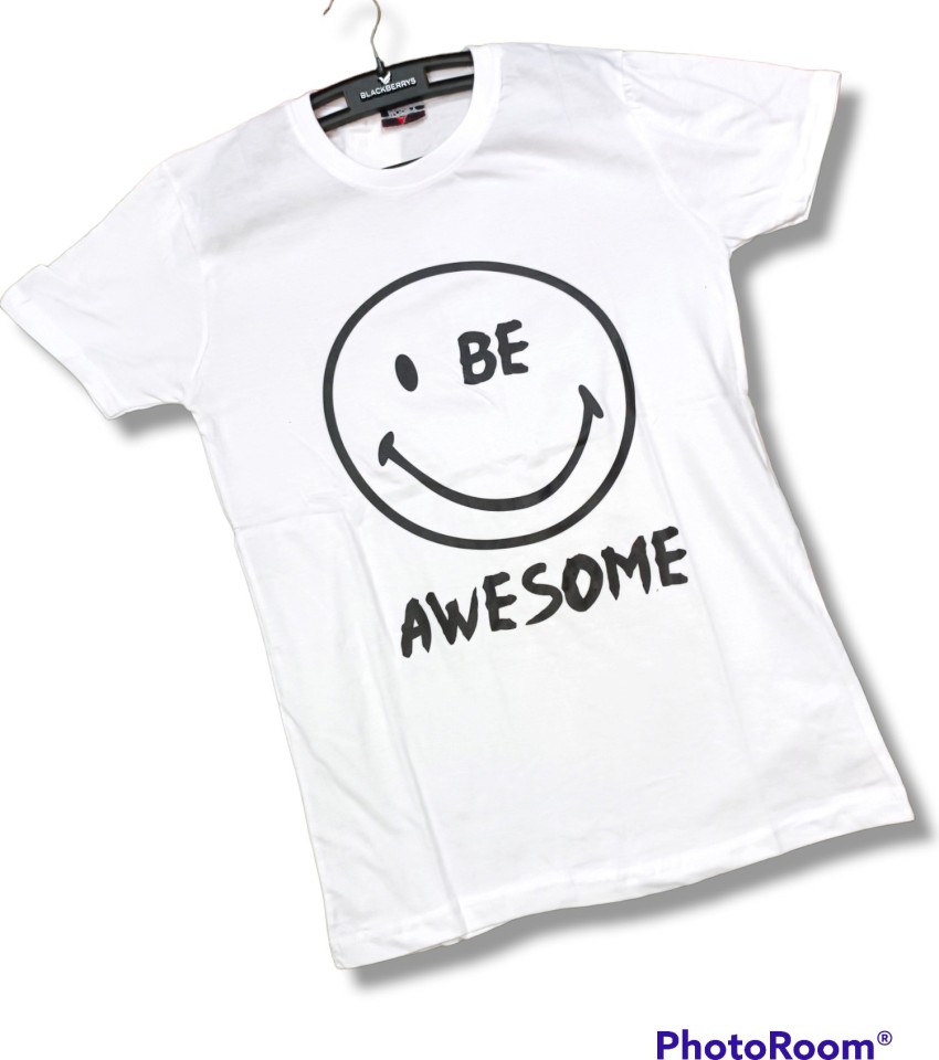 Epic Smiley Face' Men's T-Shirt