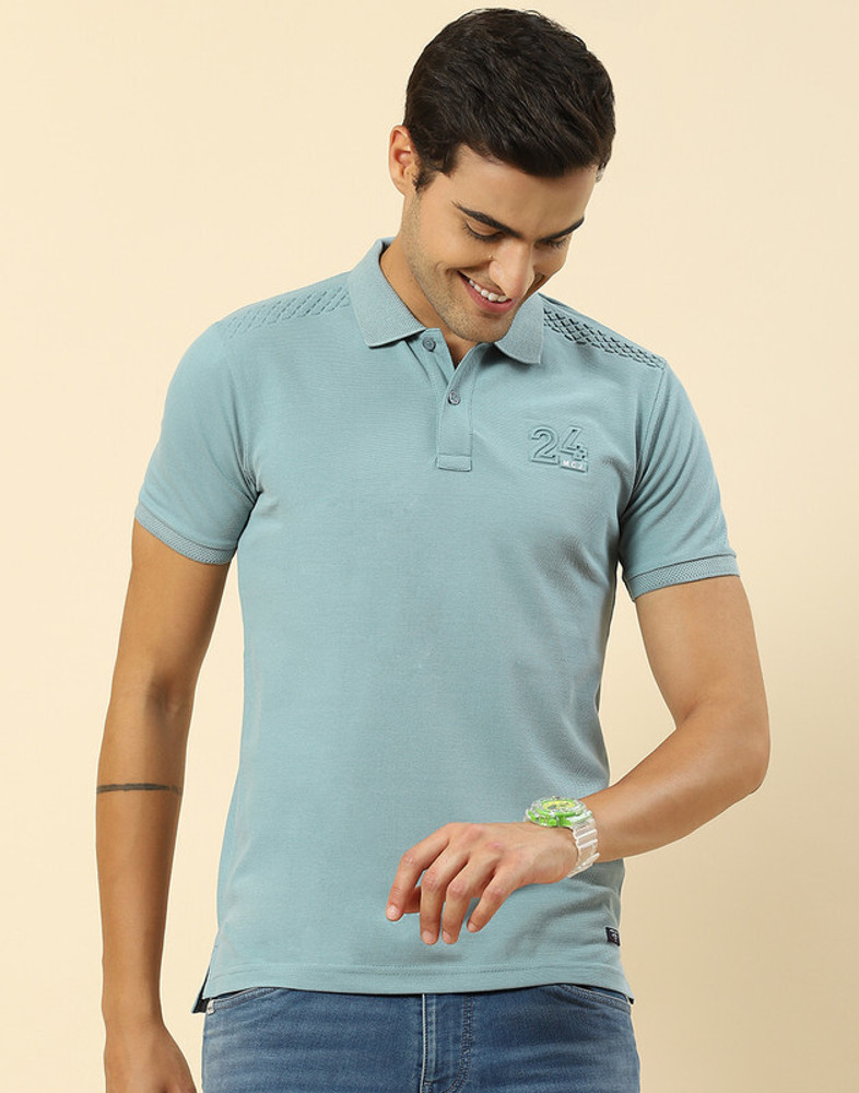 Monte carlo cotton polo t shirts clearance