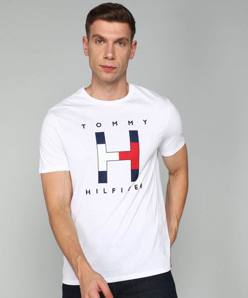 Shop tommy hilfiger t shirts flipkart Outlet Online