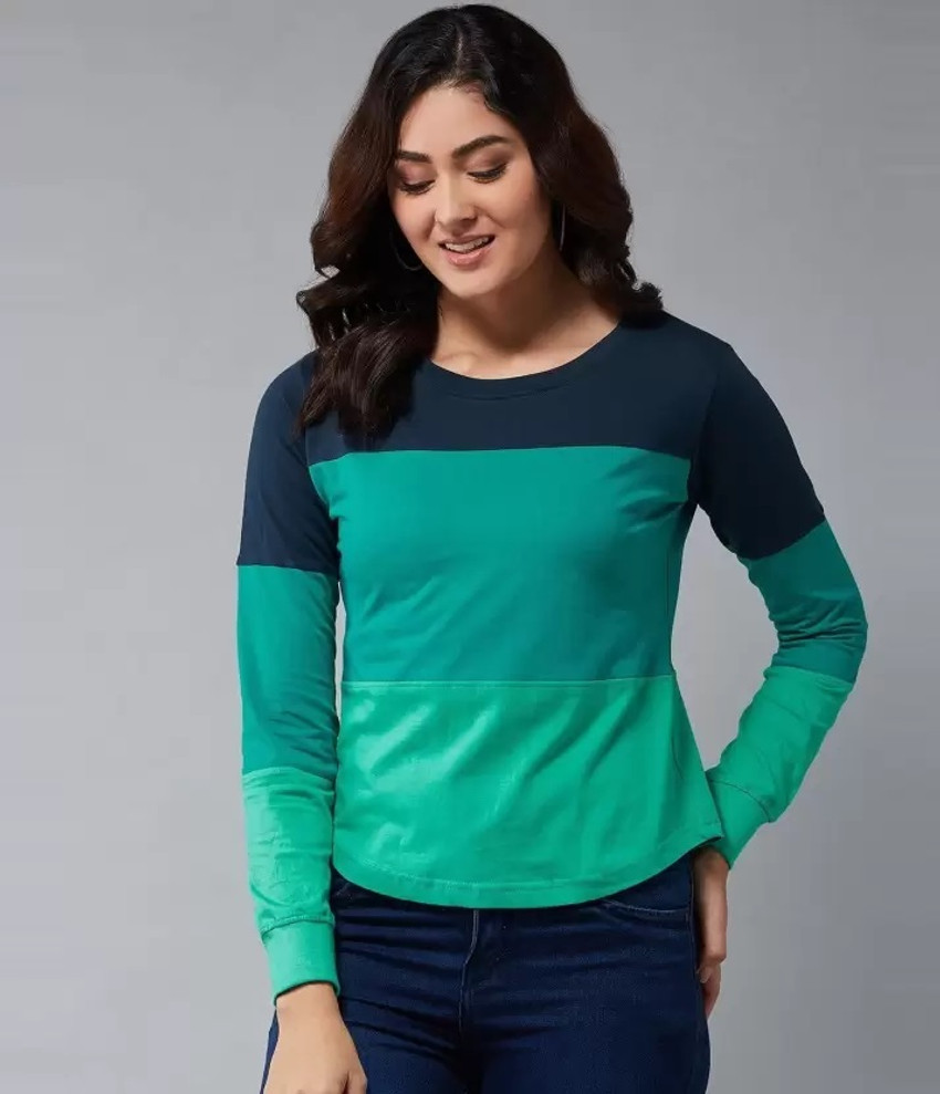 T shirt flipkart shop ladies