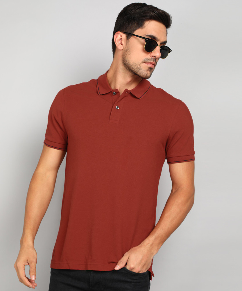 Marks and spencer polo neck mens online