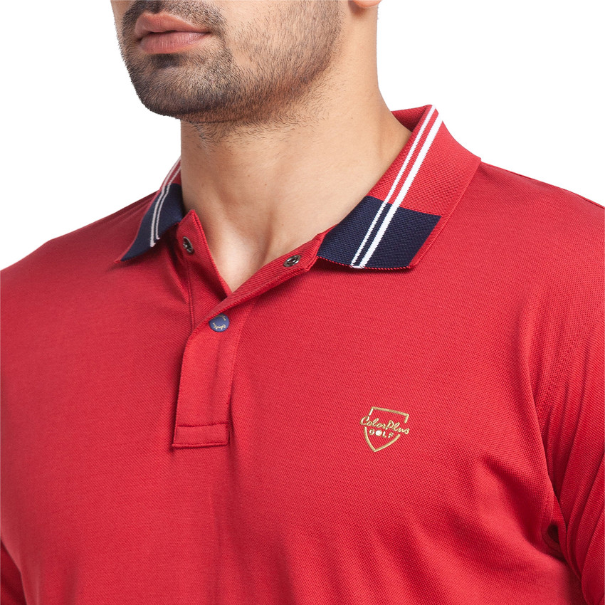 Color plus polo t shirts new arrivals
