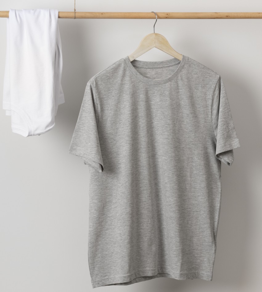 Ash grey hotsell t shirt color