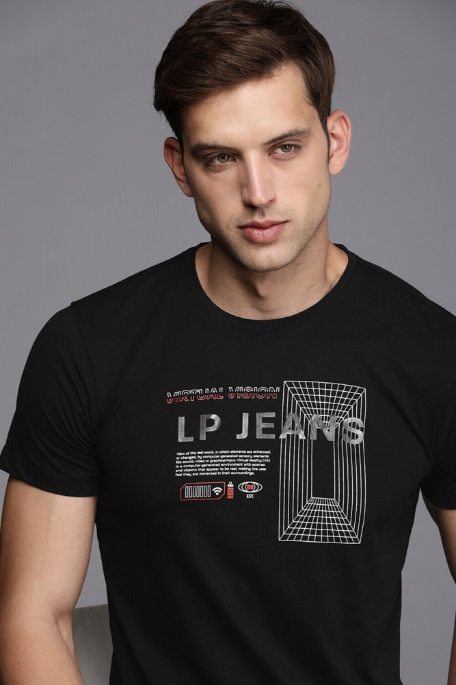 Lp jeans t on sale shirt