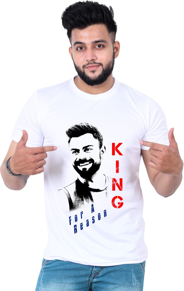 Virat kohli store t shirt flipkart