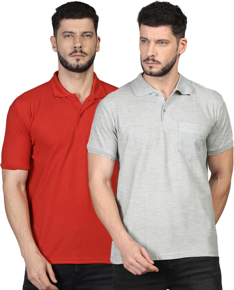 Flipkart polo 2024 t shirts combo