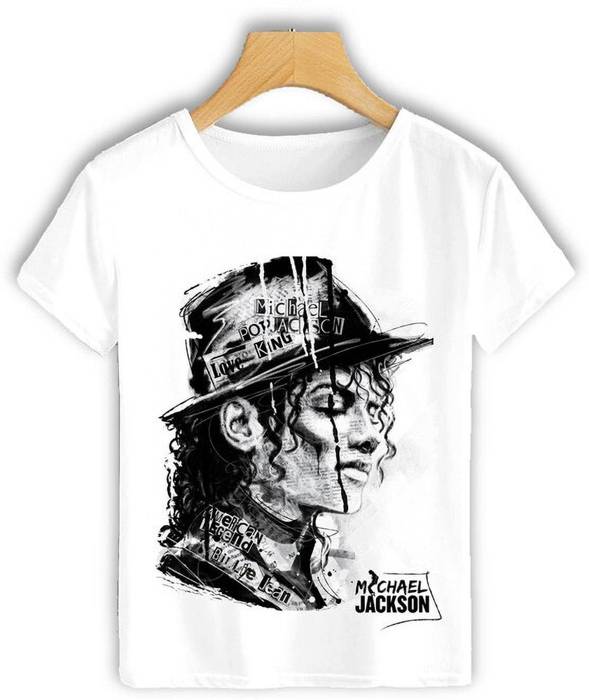 Michael jackson t shirt flipkart cheap