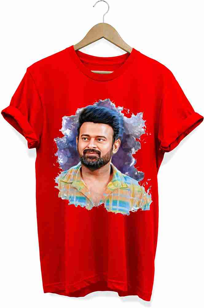 Prabhas t shirts online shopping new arrivals