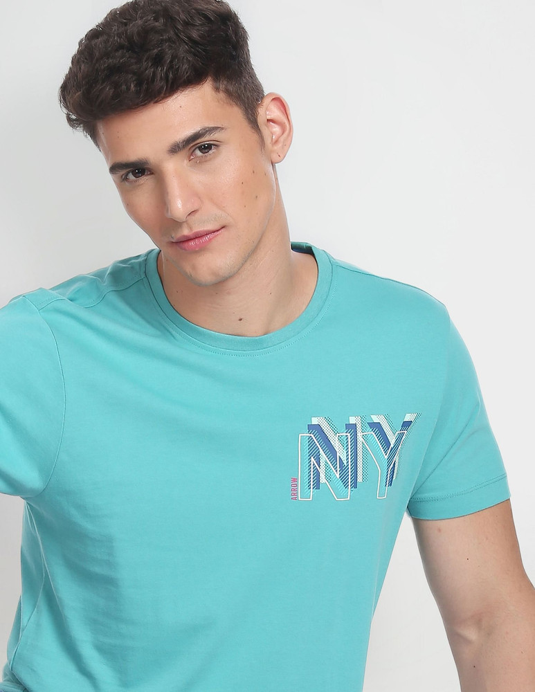 Arrow t shirts flipkart clearance