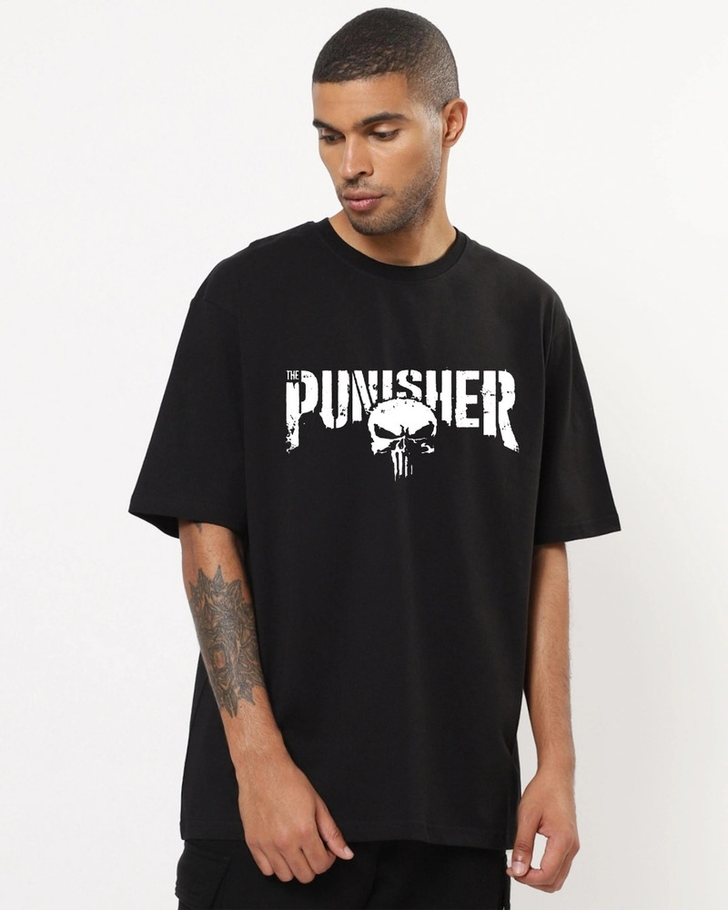 Black panther hotsell t shirt flipkart