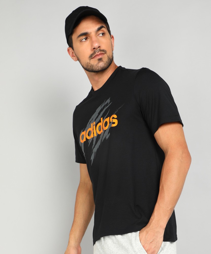 Adidas t shirt flipkart sale