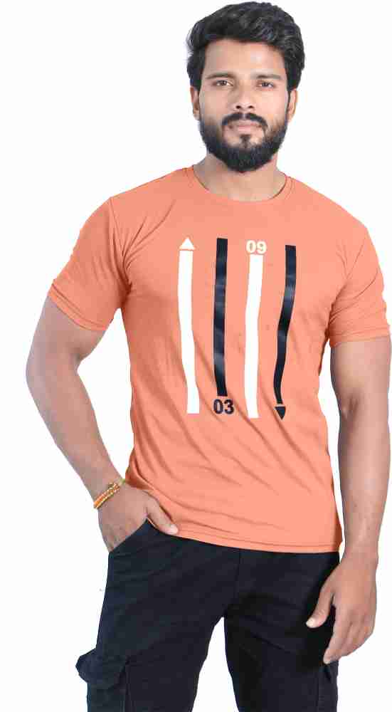 Fan Favorite Orange Line T-Shirt, XXL