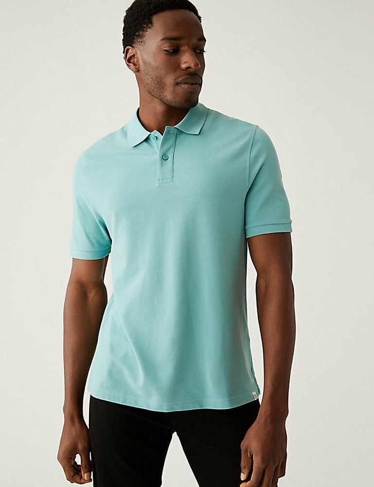 Marks and spencer mens polo shirts new arrivals
