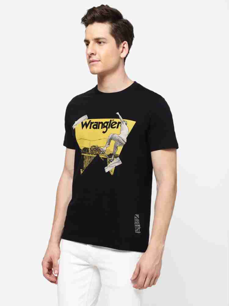 wrangler t shirts flipkart